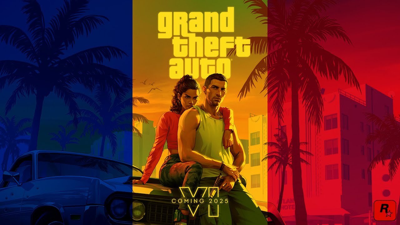 GTA 6 Trailer (Romania edition)