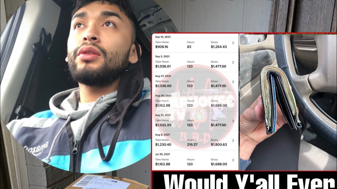 Оплата доставки Amazon 💰 (то, что я заработал)