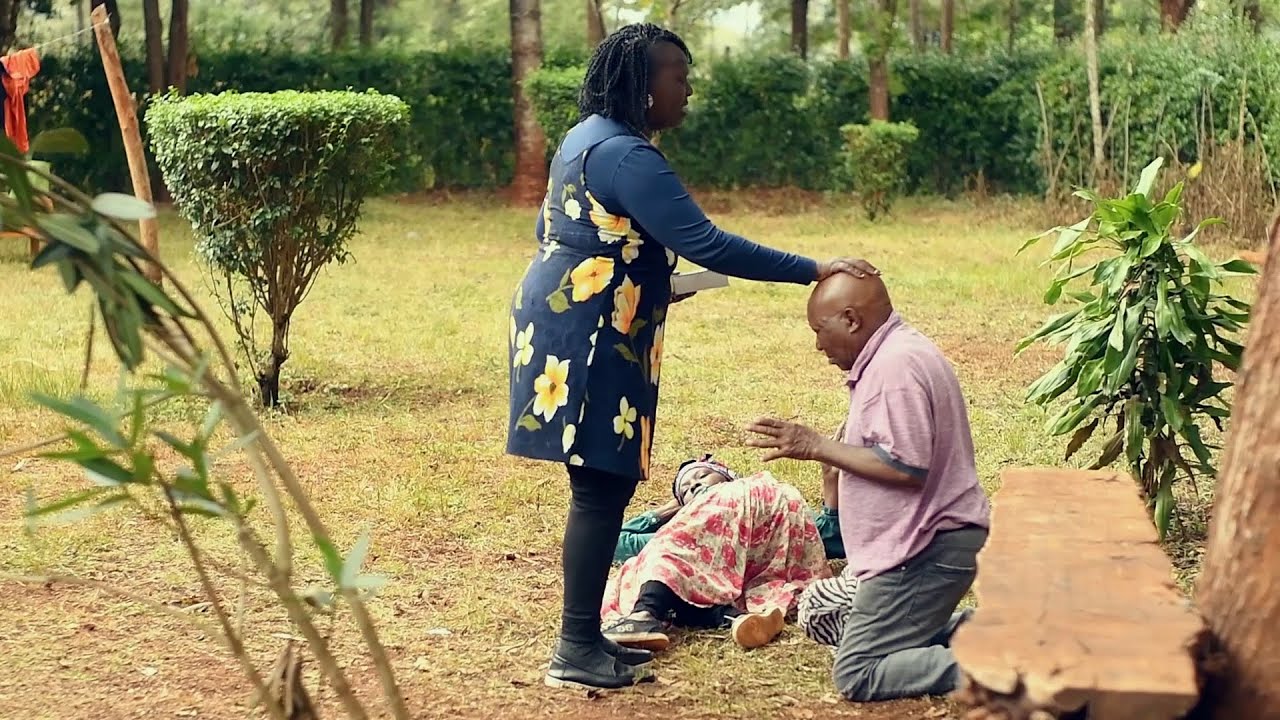warigia na wandahuhu kuhonoka  na kuhera mehia 😂😂  KAGURE WA MAKOTHE LATEST.