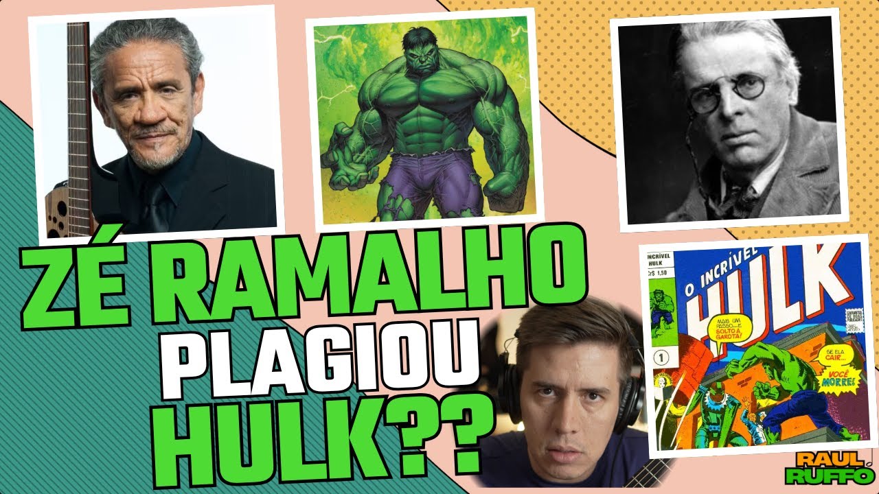 O dia em que ZÉ RAMALHO 