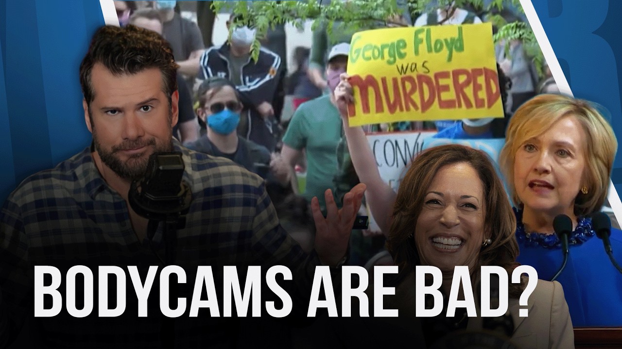 How Body Cams Destroyed Black Lives Matter