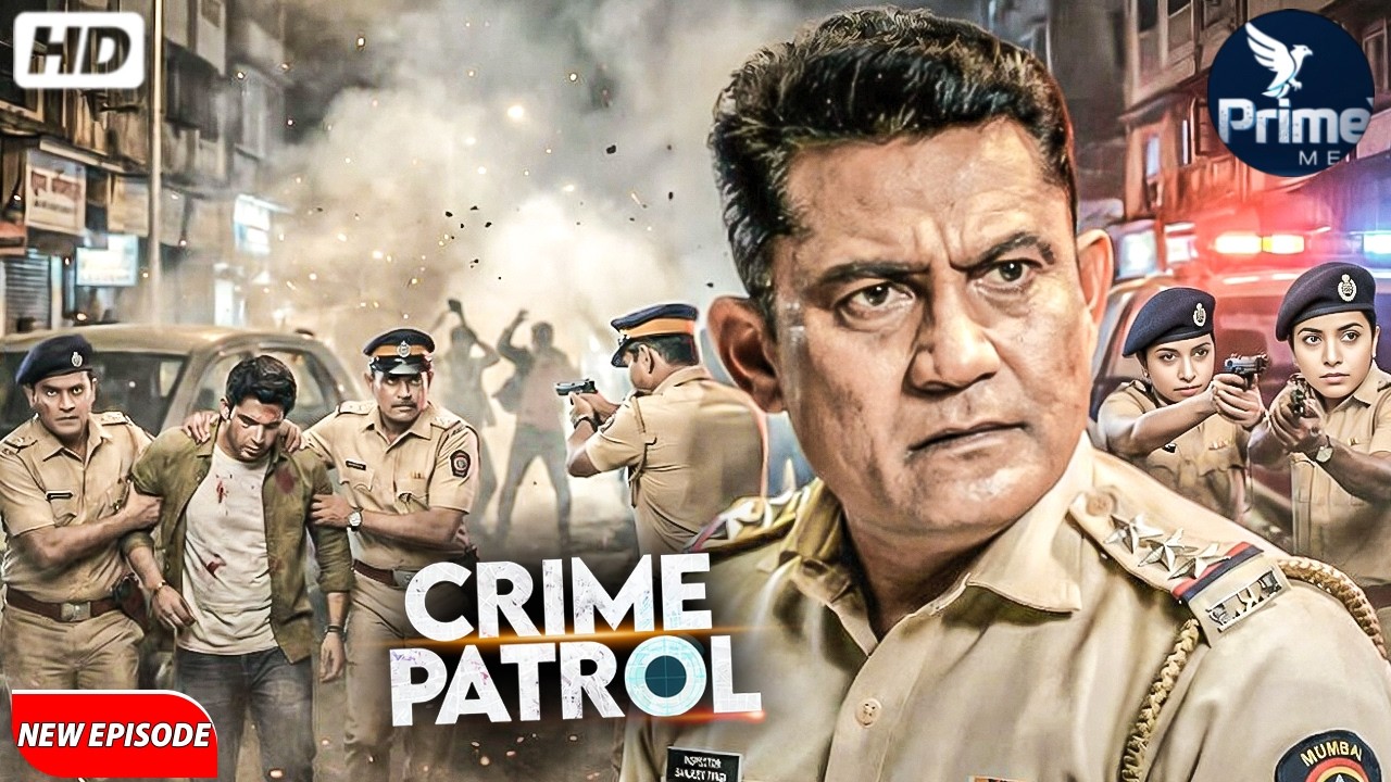 New Crime Patrol 2026 | Mumbai Police Encounter Case | Real Crime New Episode HD