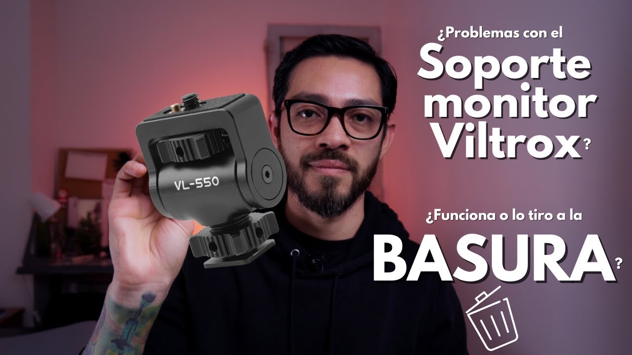 Soporte de monitor Vitrox VL 550 - SOLUCIÓN