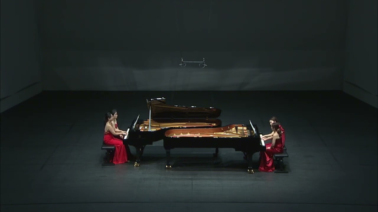 J. S. Bach / Concerto No.1 in d minor, BWV 1052