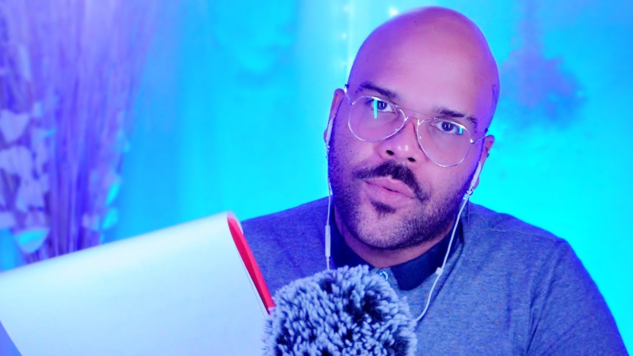 ASMR L'entretien d'embauche le plus relaxant 💤 (Sauf que tu te LOUPES, COMPLET !)😭