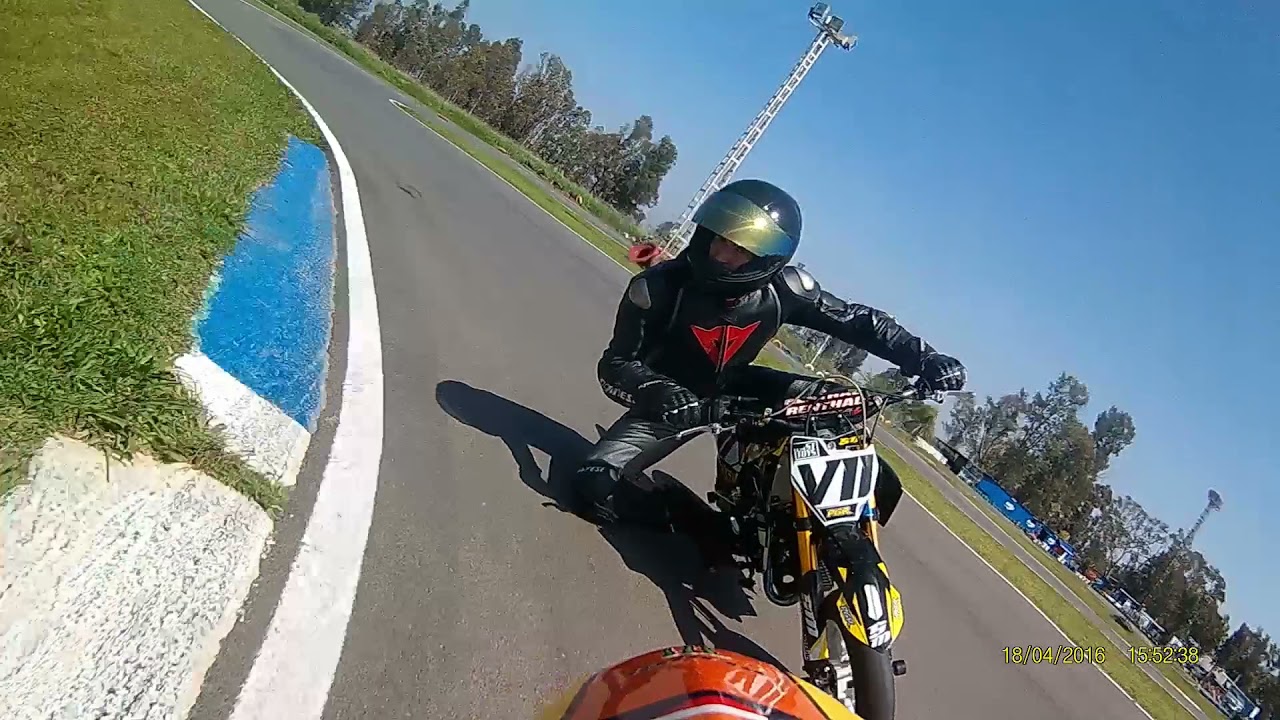 Honda NSR Karting Almenara 2021