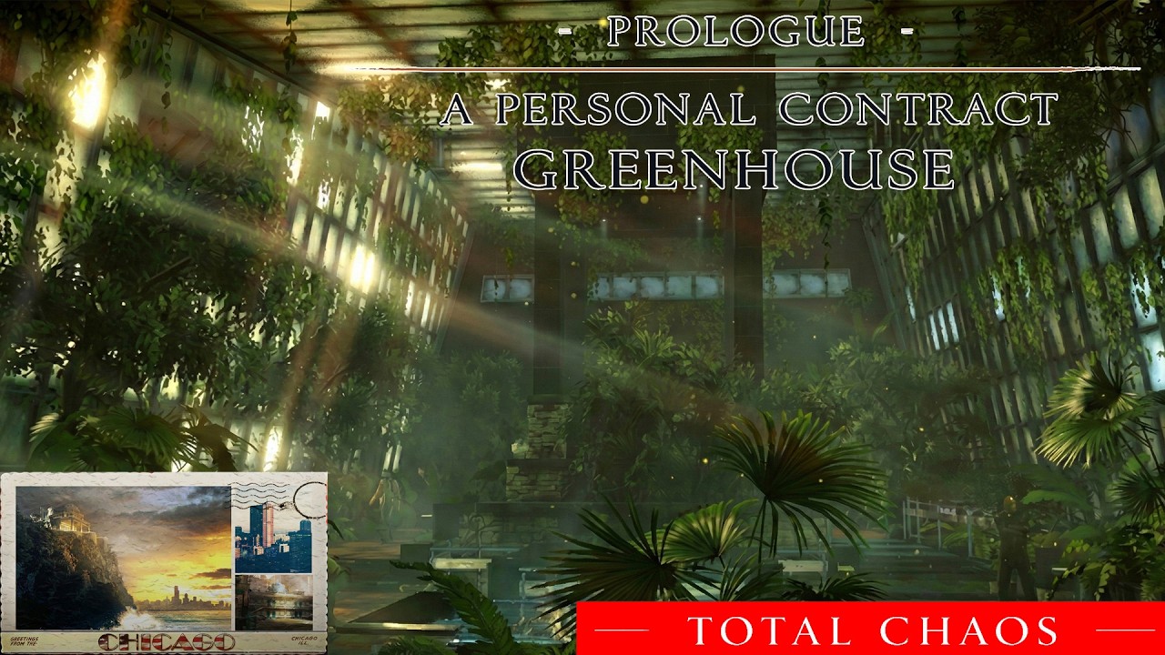 Hitman Absolution – A Personal Contract | Greenhouse (TC)