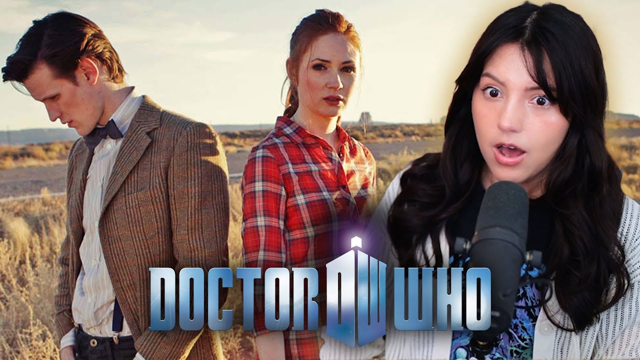 Doctor Who Season 6 Episode 1 