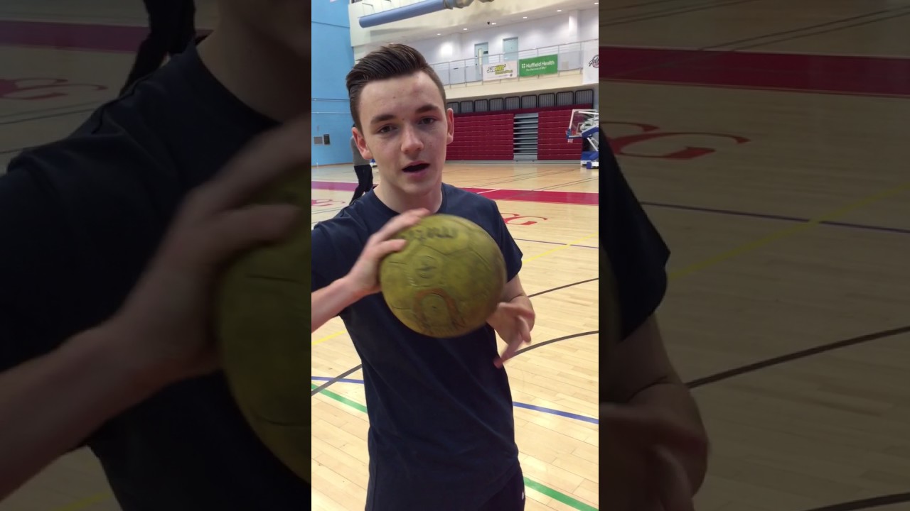 Handball - The Jump Shot