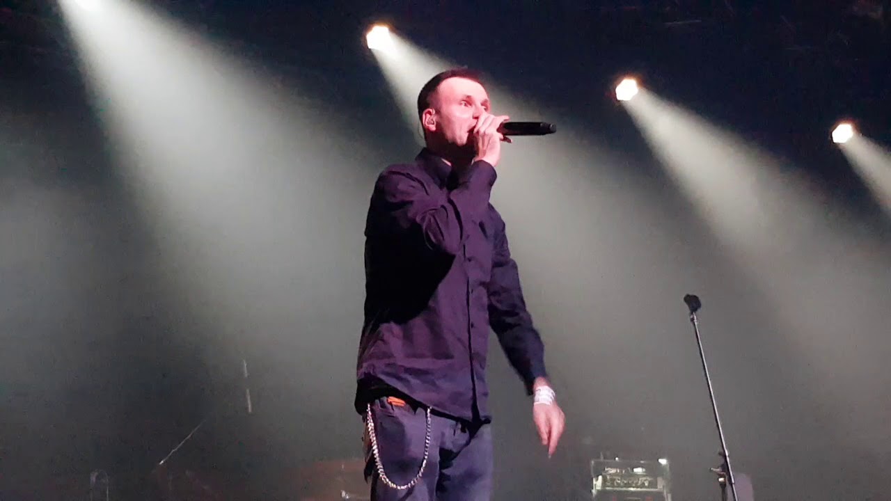 De Łindows - Tramwaje (live @Stodoła) 8.11.2018