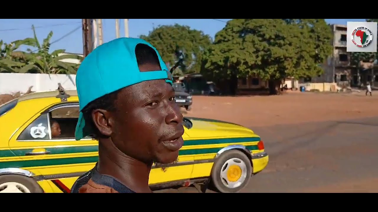 Inside Bakau New Town New Face 2026  In The Gambia 🇬🇲 West Africa 