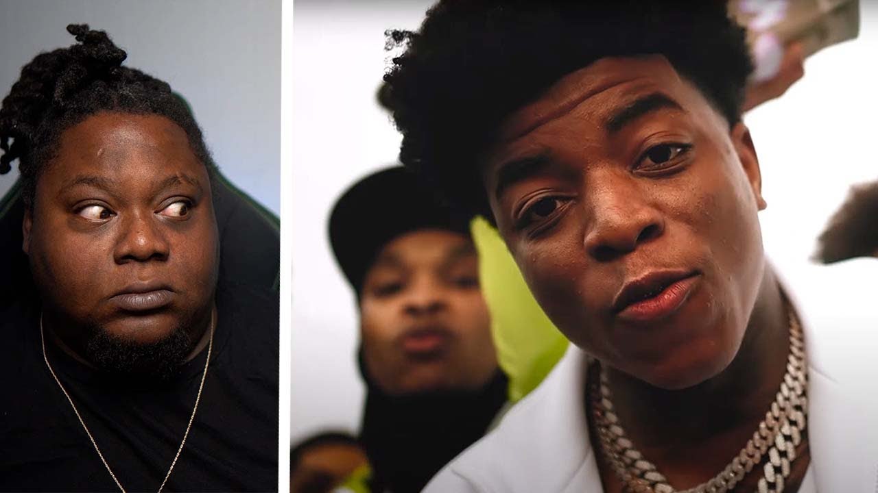 ACE GOTTA CHILL!!! Yungeen Ace - Sleazy Flow Remix (feat. GMK ) [Official Music Video] REACTION!!!!!