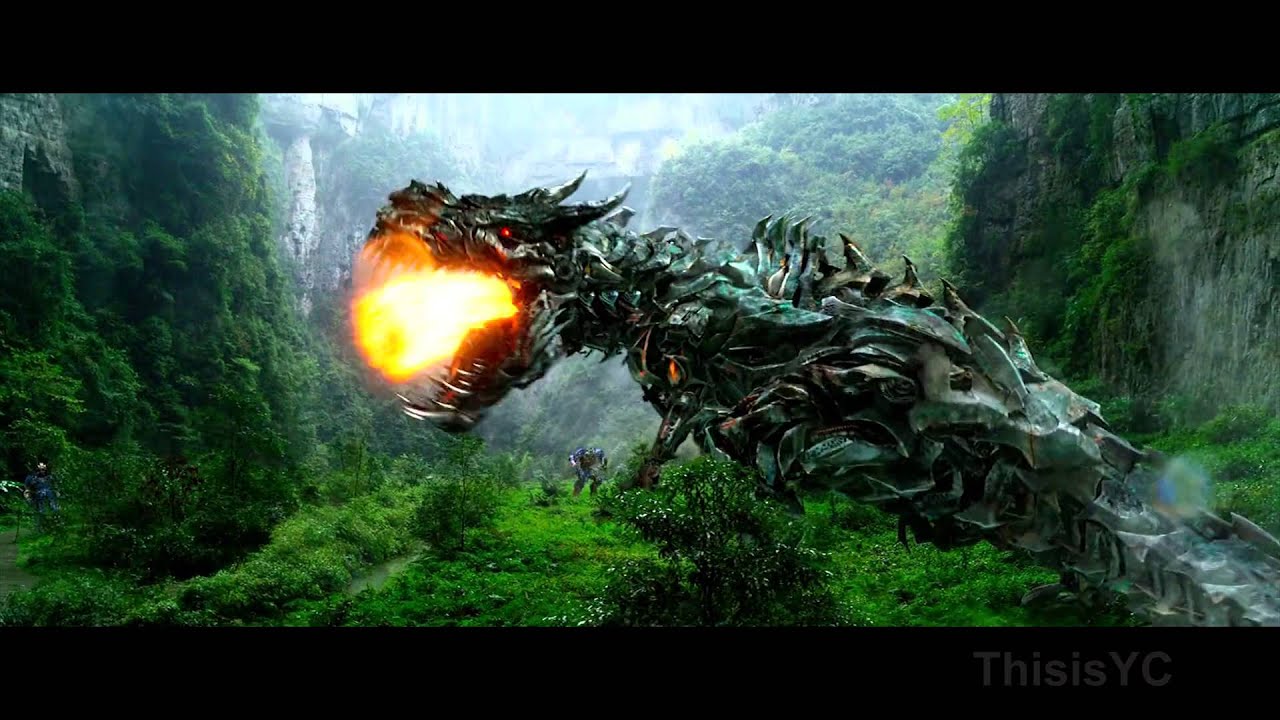 Edge of tomorrow vs Transformers 4 (Trap/Dubstep)