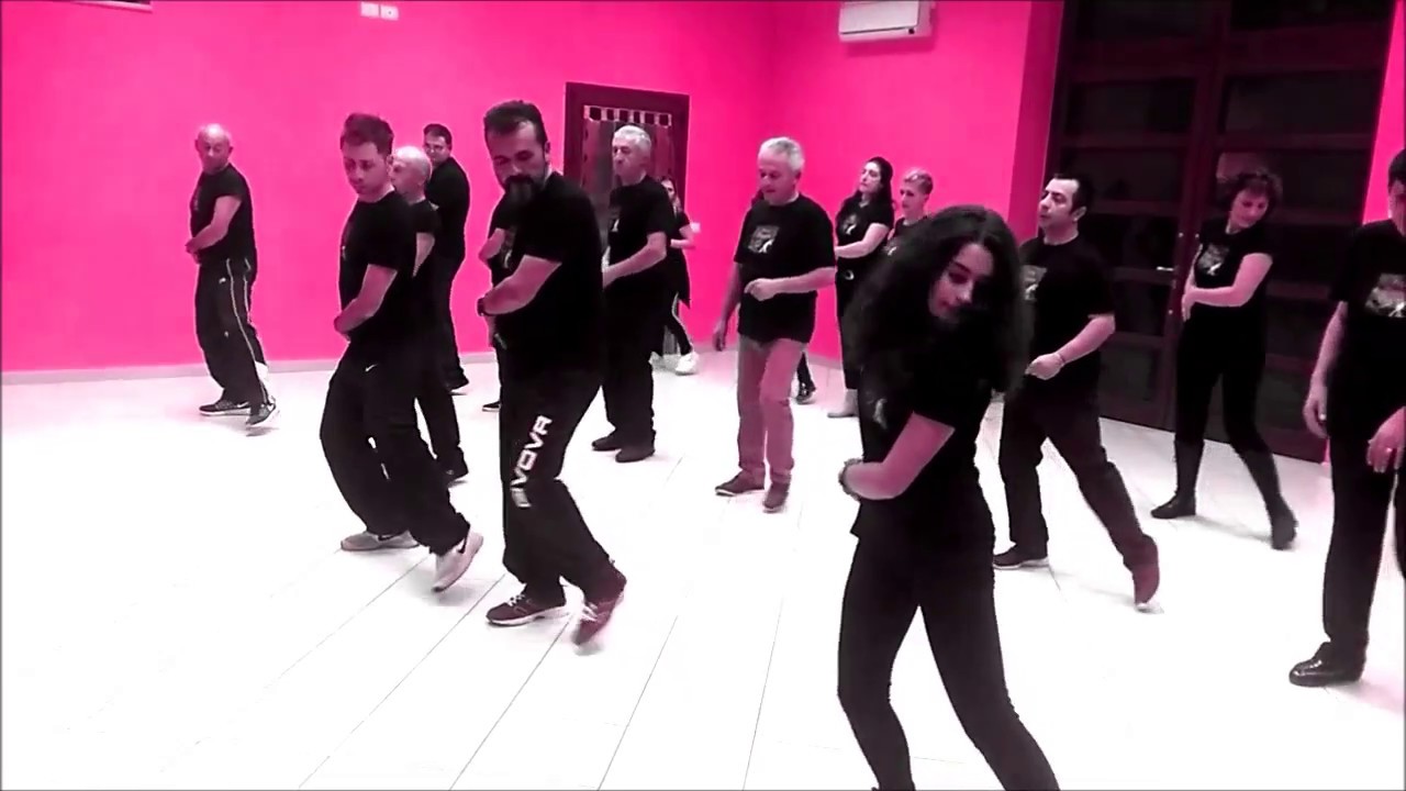 Bachata tango sociale 2017