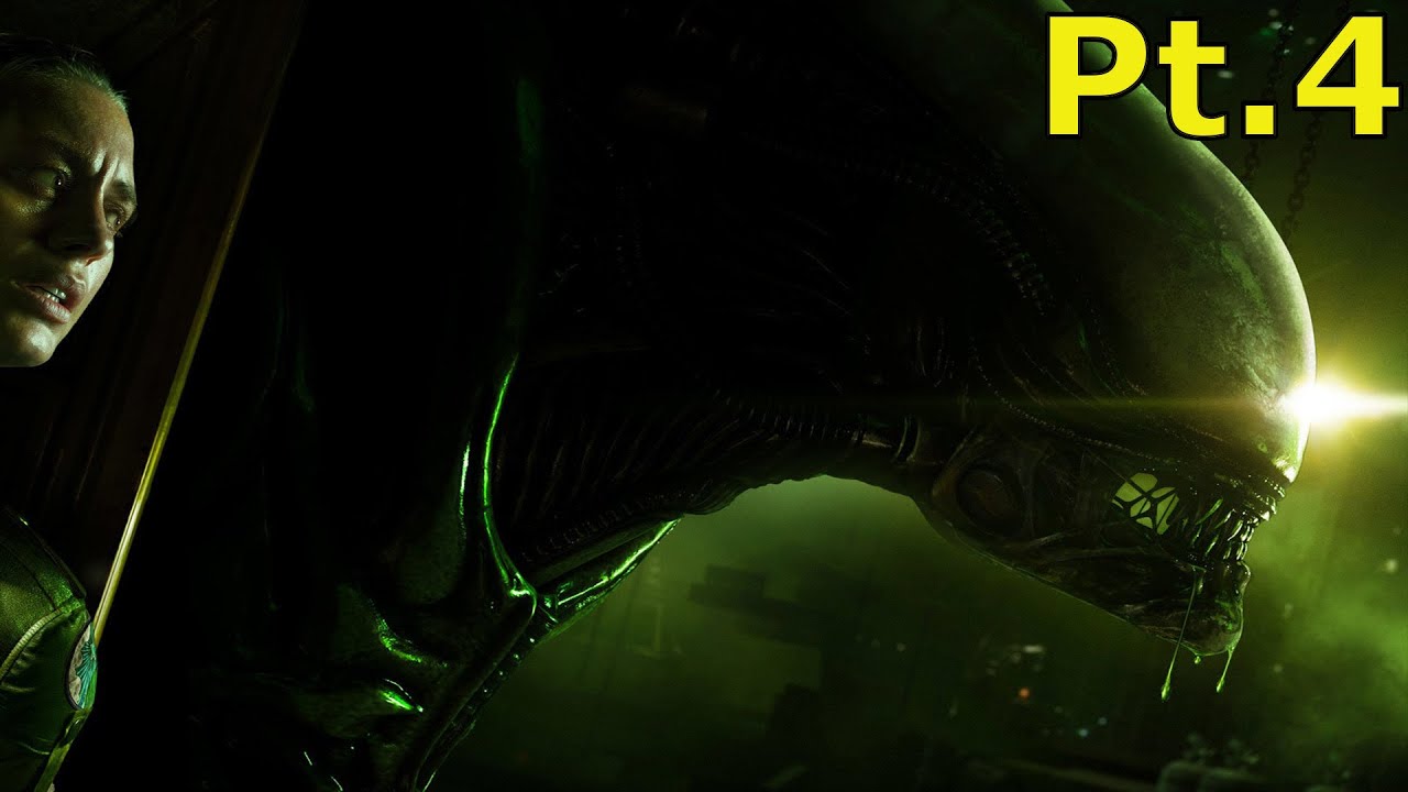 [GRAND FINALE] Alien: Isolation pt.4