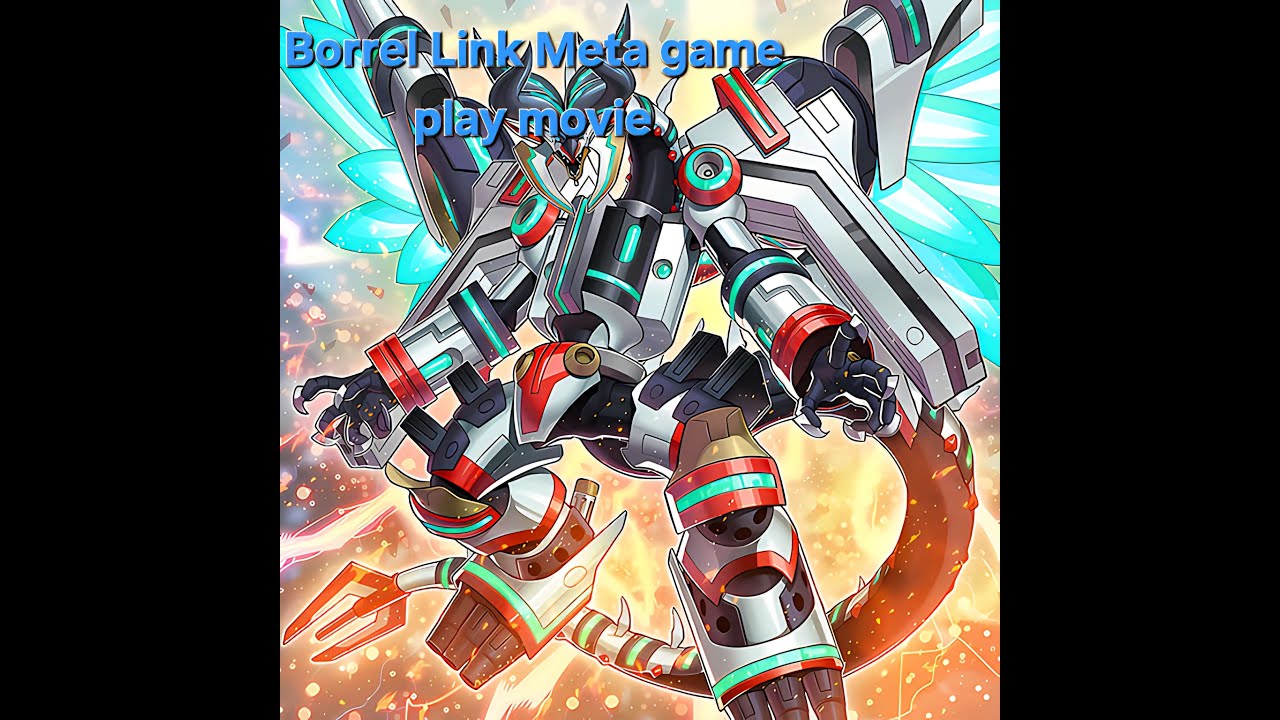 [DL] 2025. 11. Borrel Link Meta game play