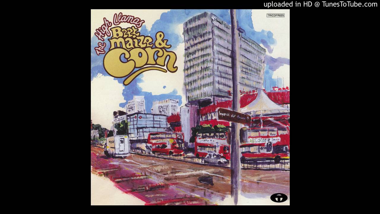 The High Llamas - Farringdon Turn