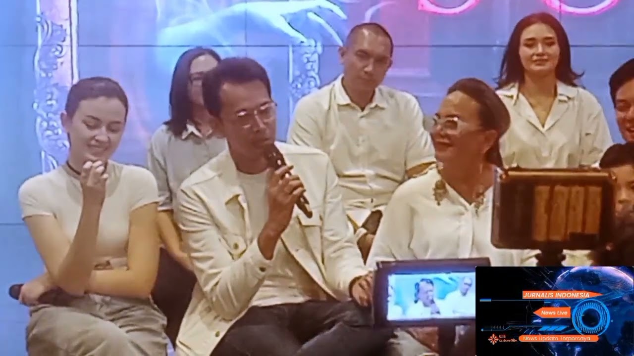 Oka Antara, Fedy Nuril, pemain Film Sukma Garapan Baim Wong, Tiger Wong