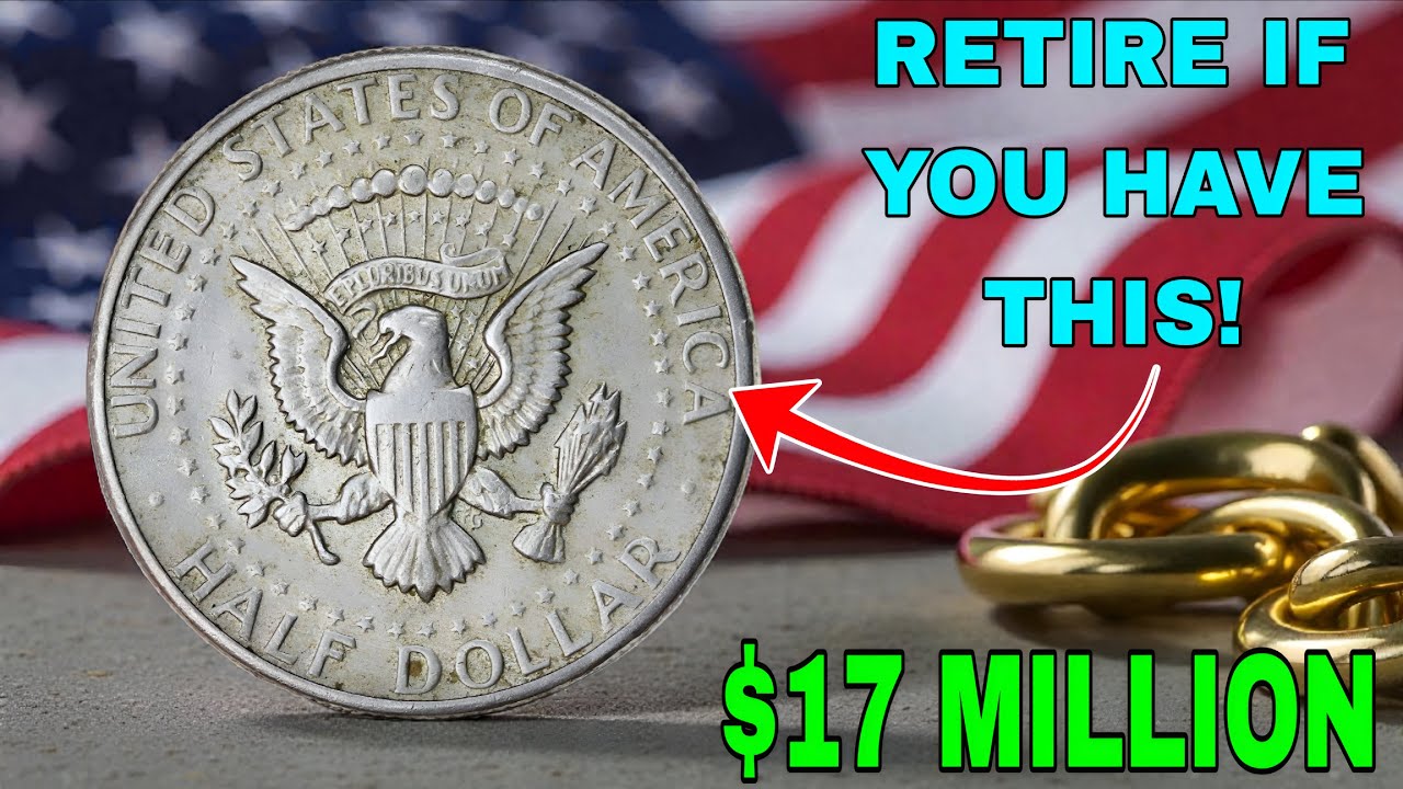 These Kennedy Half Dollars Are Exploding in Value – America’s Hidden Coin Treasure!