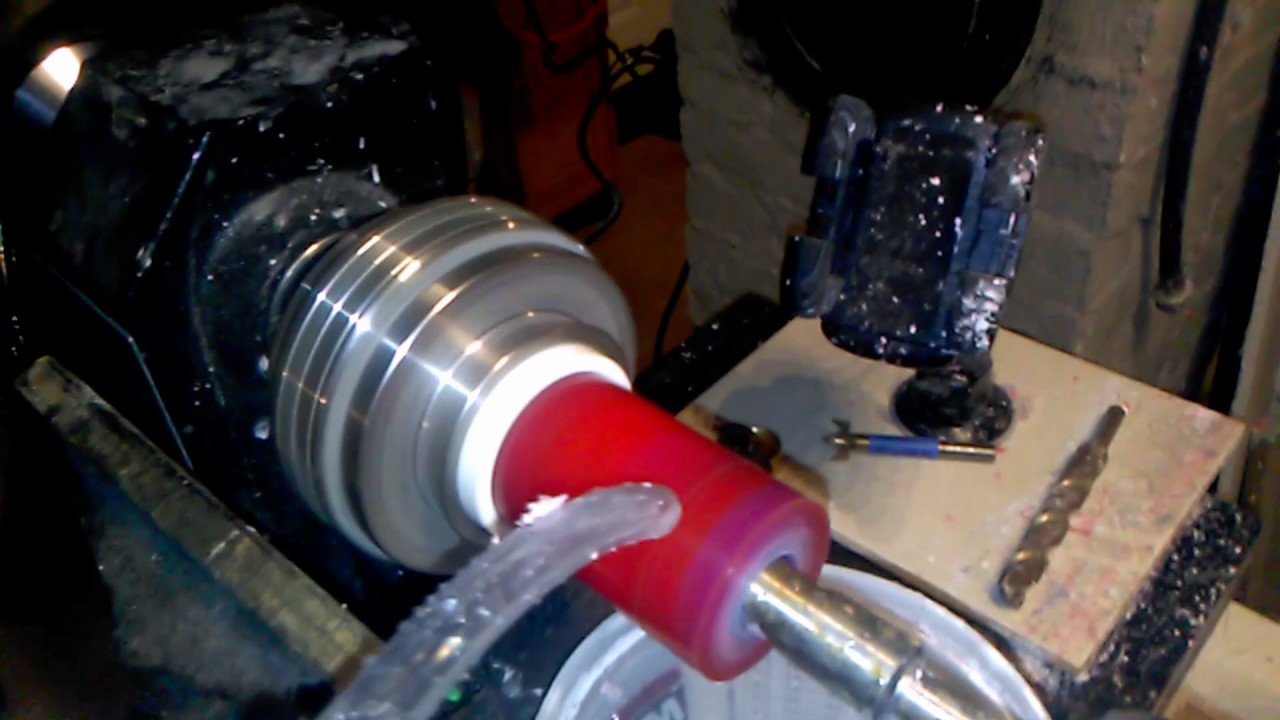 Making SHATTERED - A Duck call blank