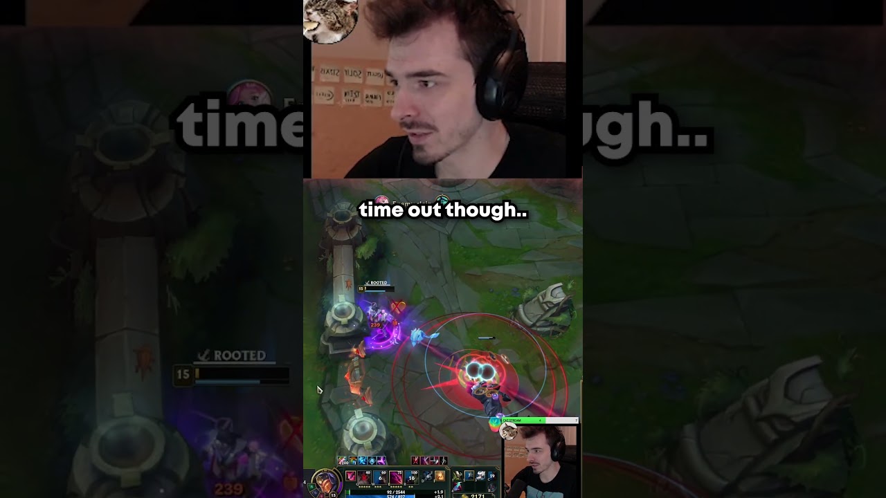Getting Saved By A SHACO BOX?!