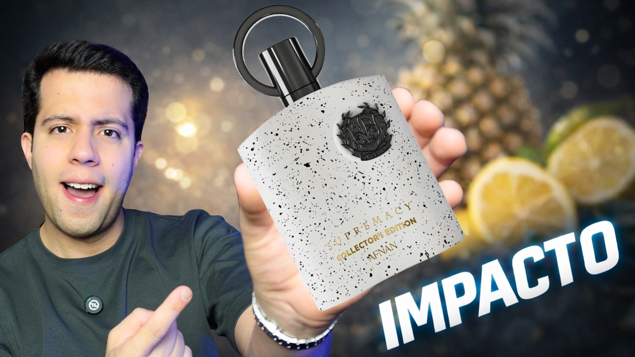 Supremacy Collector's Edition - AFNAN (¿Me tragué mis palabras?)