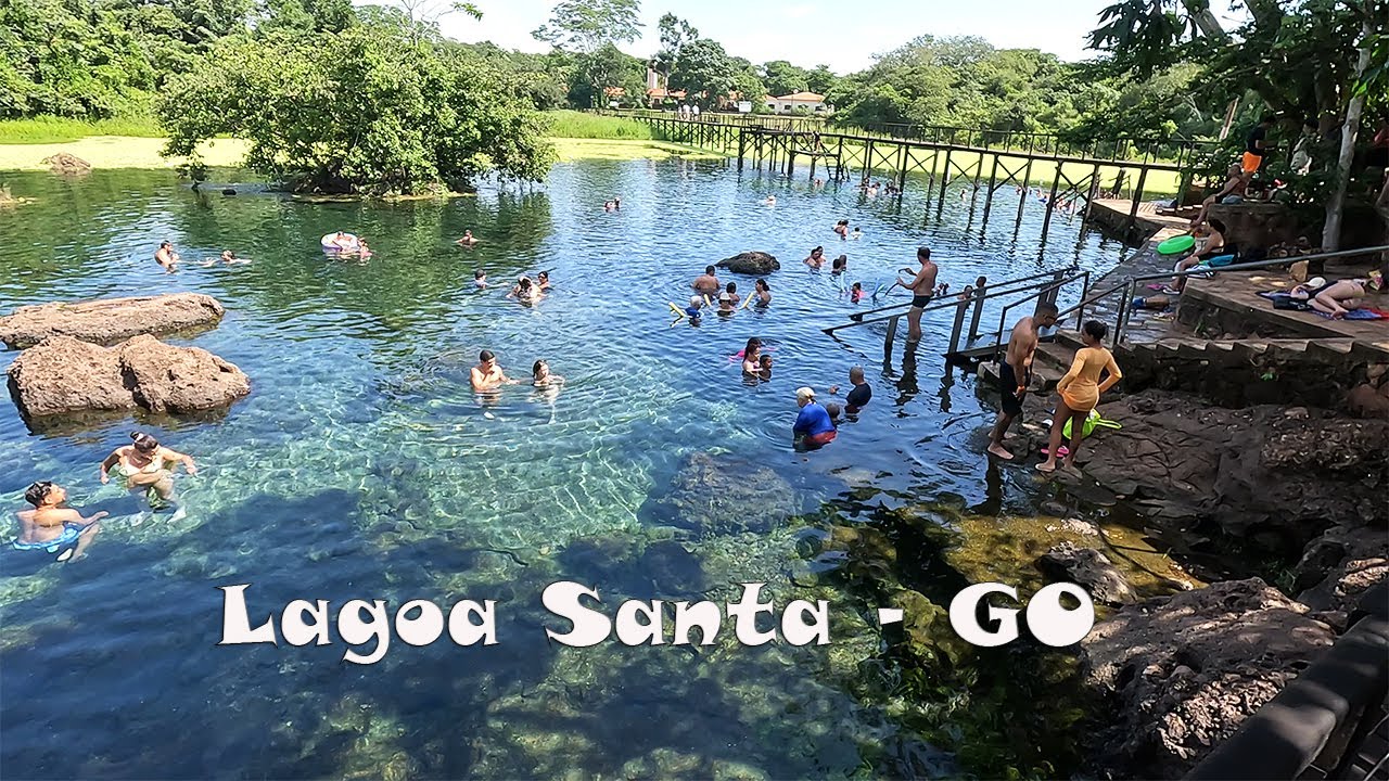 Viagem de Carro com a fam&iacute;lia De  Goi&acirc;nia  a Lagoa Santa Go