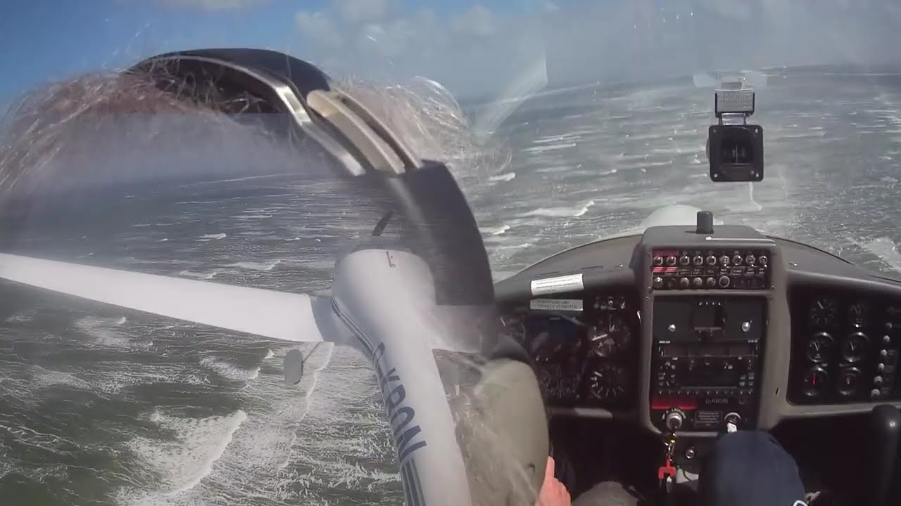 Platzrunde Juist bei strammem Nordwind von 14kt/21kt