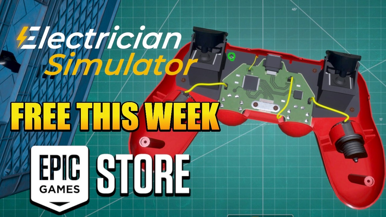 Electrician Simulator - Gameplay
