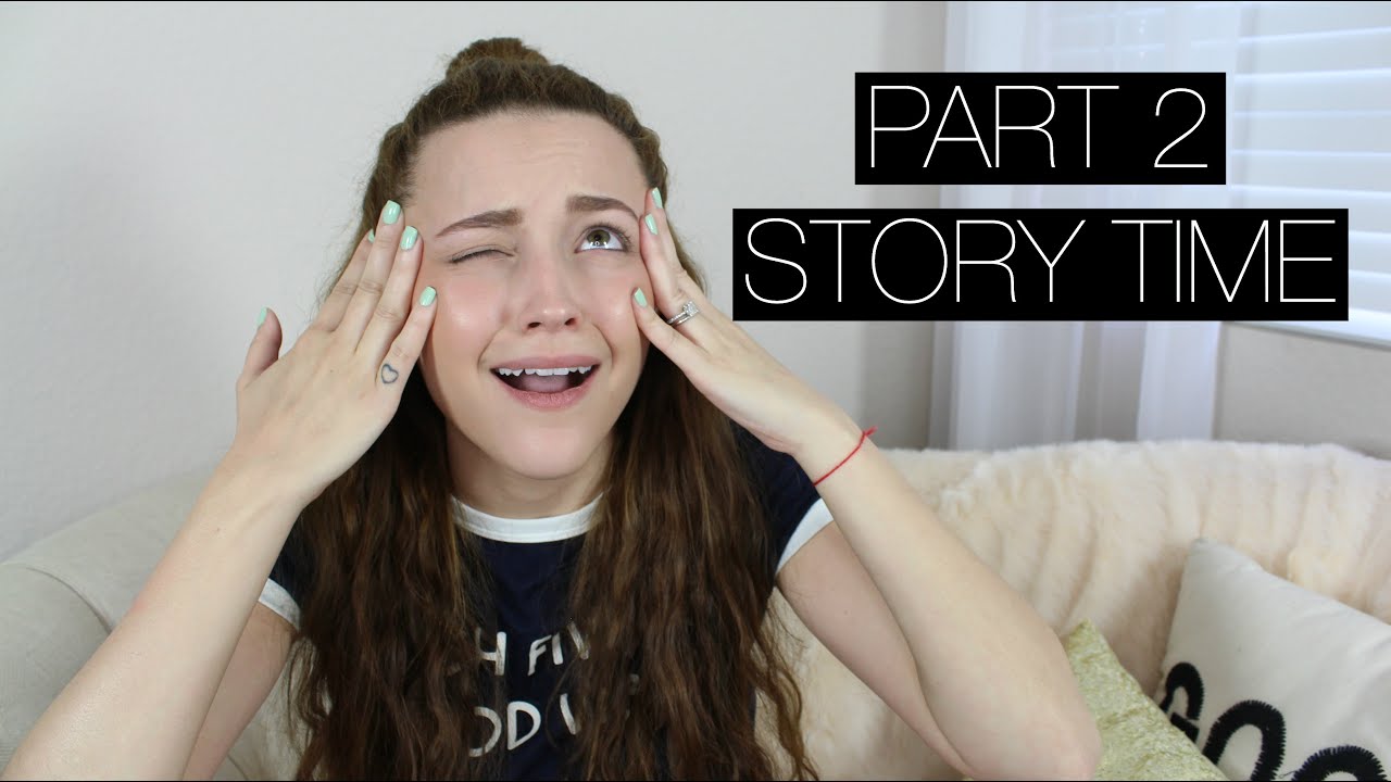 AWKWARD BOY STORIES - Part 2 | KAT CHATS