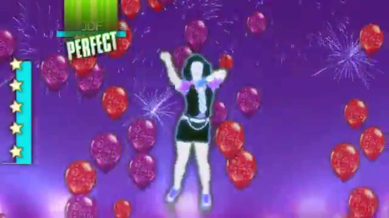 Just Dance 2016(Better When I'm Dancing' By Meghan Trainor)(Fanmade-Mashup).
