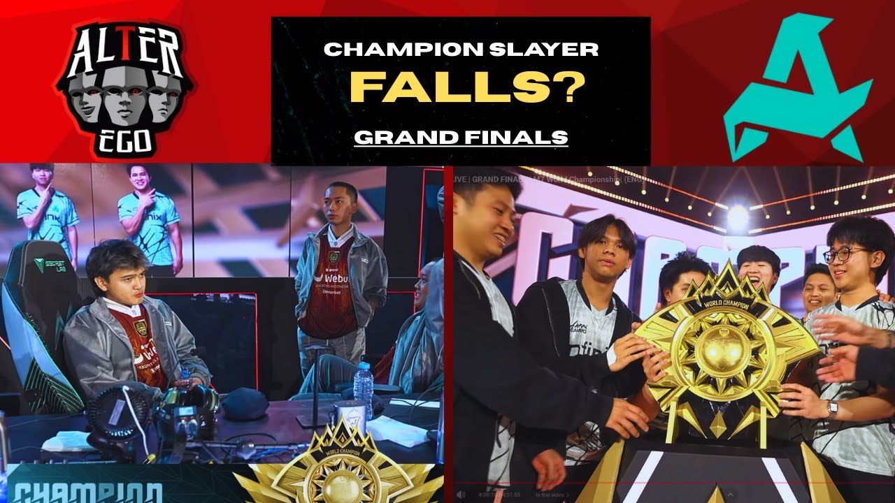 AE Defeated Two Champions… But Aurora Stopped Them | M7 Analysis