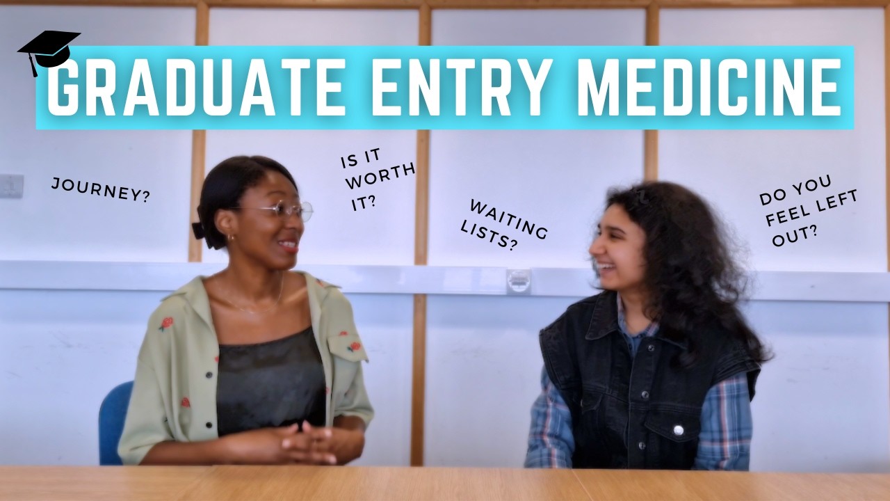 Graduate Entry Medicine at Edinburgh Medical School | Journey and Life Advice