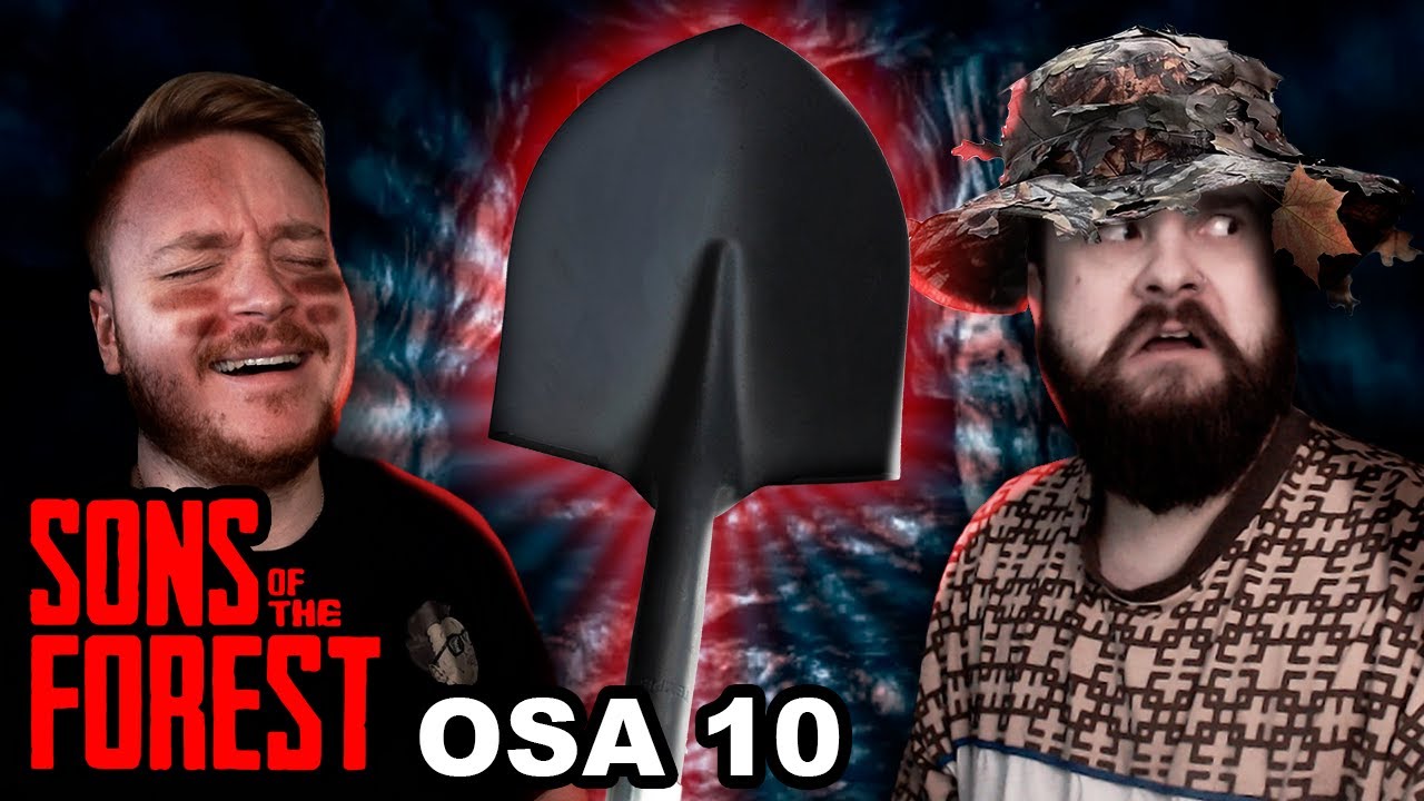 LAPIO!!!!!!! - Sons of the Forest #10 (ft. @eeddspeaks)
