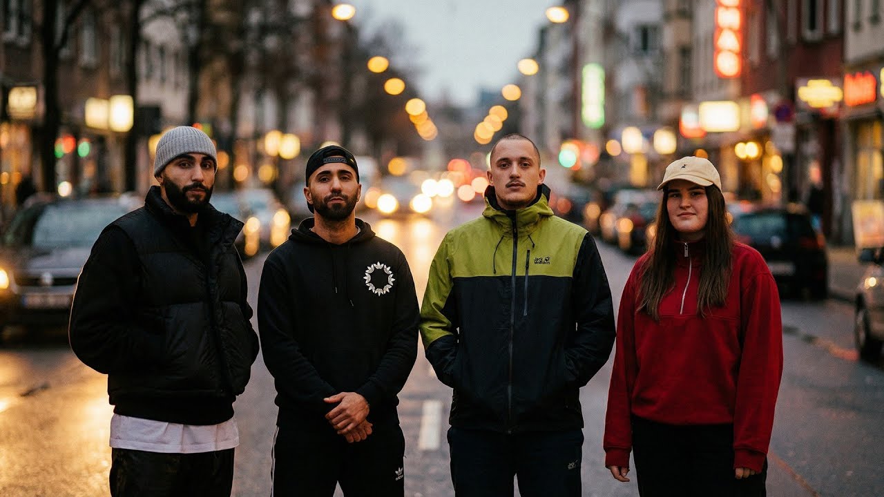 SAMRA feat. MOTRIP, CHAPO102 & LUNA - LETZTE ZIGARETTE (prod. NicoBeatz)