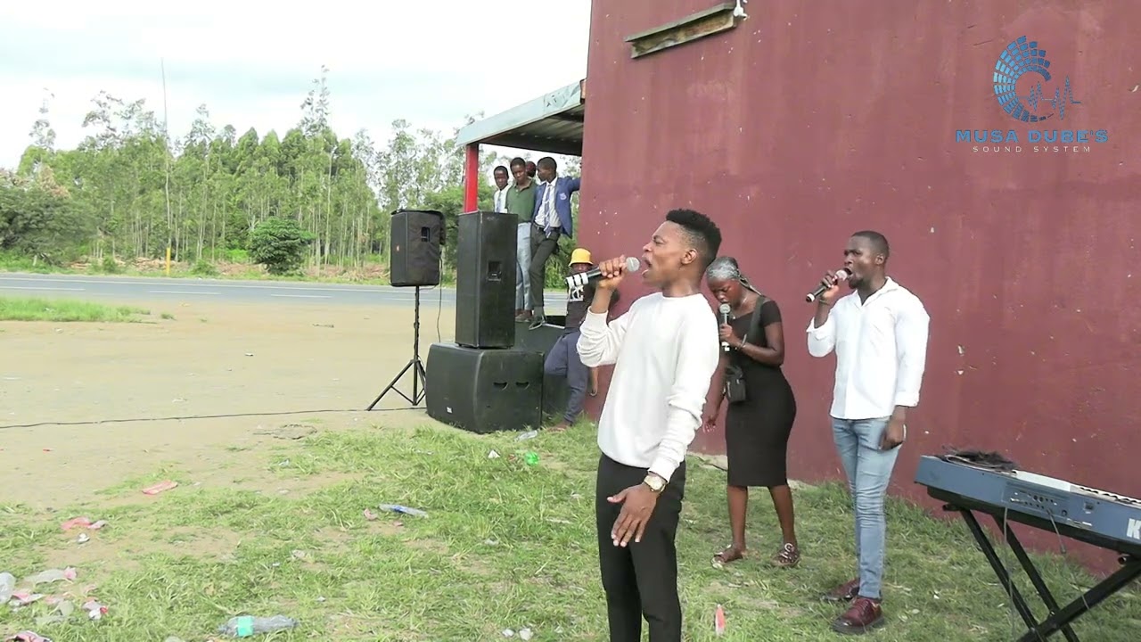 Itende - For thine is the kingdom by Kwenza Cele