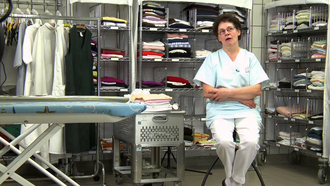 Klasse Wäsche zu Besuch im Alten- und Pflegeheim Maria Rast ::: klassewaesche.at