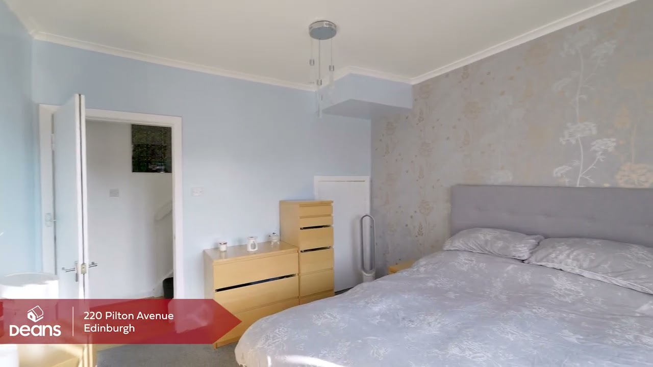 220 Pilton Avenue, Edinburgh, EH5 2LF