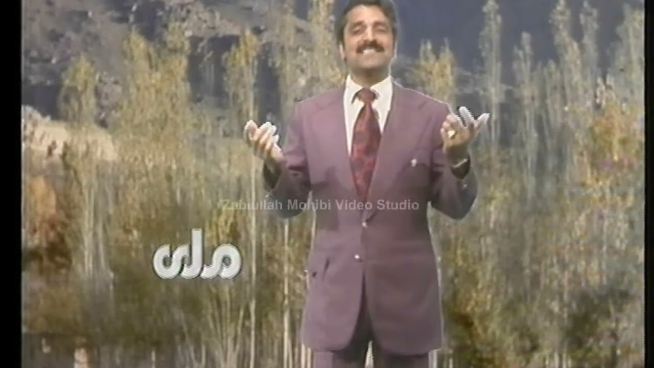 مرحوم حاجی هماهنگ دلبرکم دلت هر جایی شده