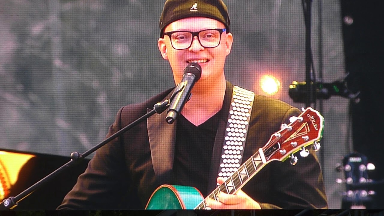 Torsten Goods - 99 @ Jazz am See Erlangen (21.07.2019)
