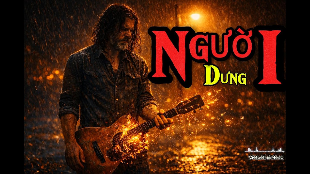 NGƯỜI DƯNG - Ca Khúc Slow Blues Rock Hay Nhất #nhacmoi  #blue  #nhactamtrang #nhacbuon #music  #rock