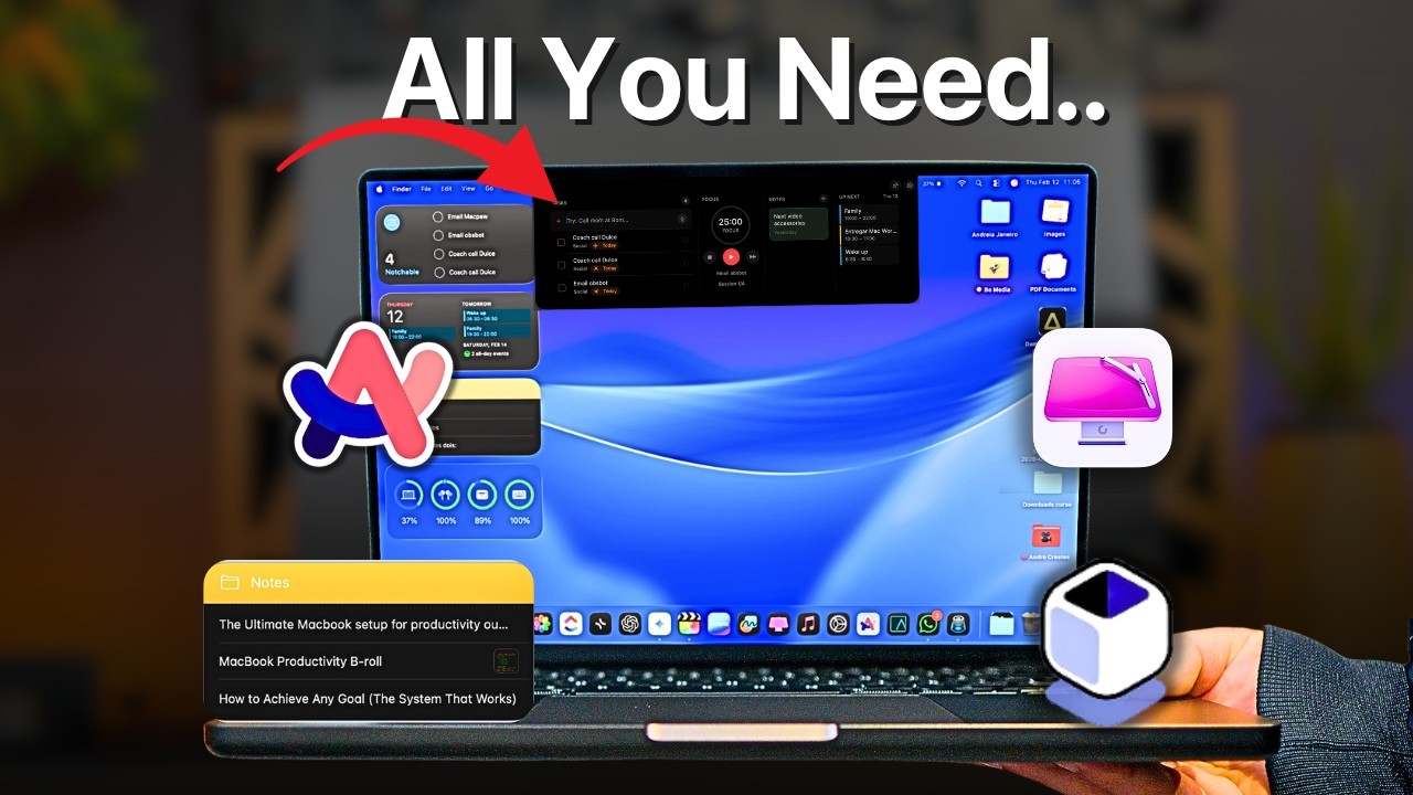 Я протестировал 47 приложений для Mac. Вот только 5 из них вам понадобятся.