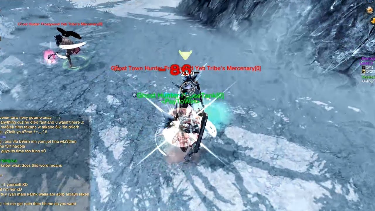 [Wild RaiderZ] Chasing iObito Over Epic Eda