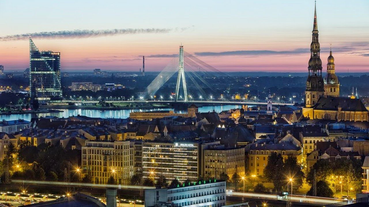 Top10 Recommended Hotels in Rīga, Latvia
