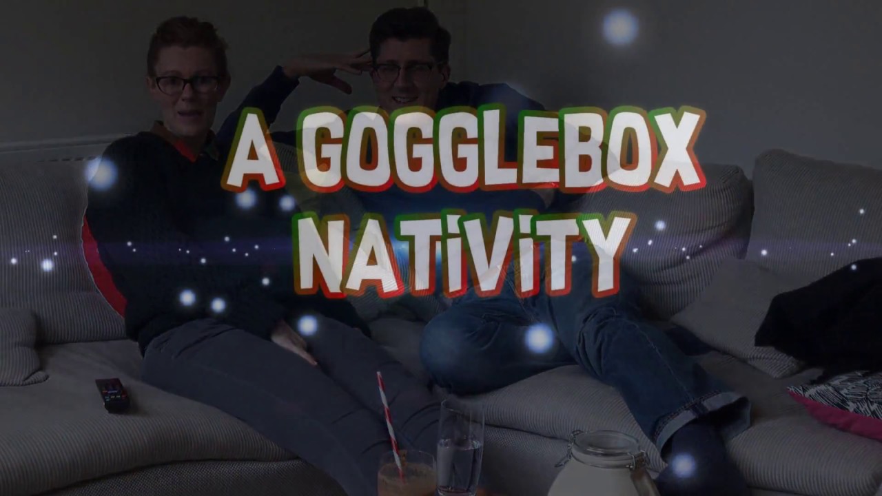 A Gogglebox Nativity