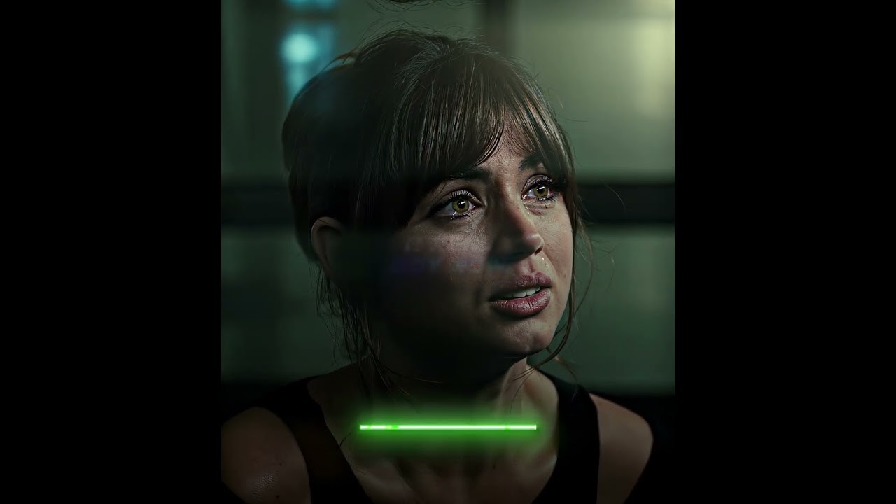 Blade Runner 2049 Edit | Memory Reboot (ambient remix)