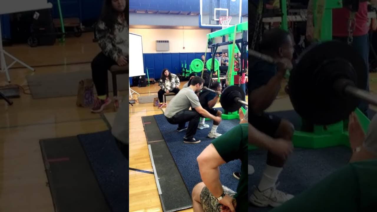 Power Lifting at any age and size with Jeff Evans