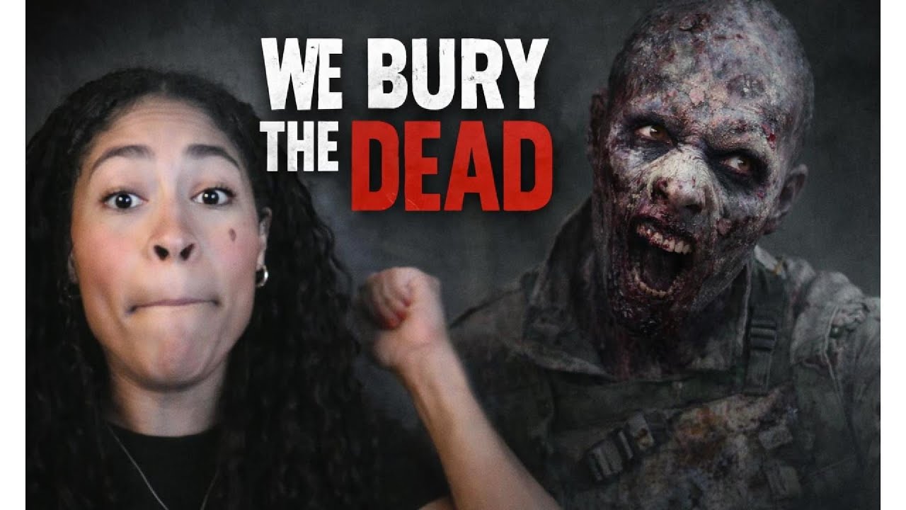We Bury the Dead Review | A Zombie Movie About Closure (SPOILERS)