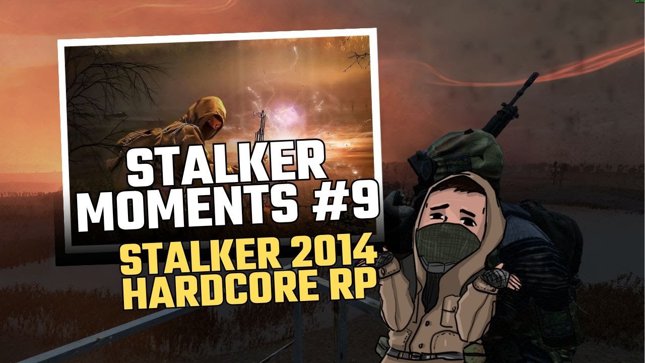 Stalker Moments #9 | Stalker 2014 | DayZ RP