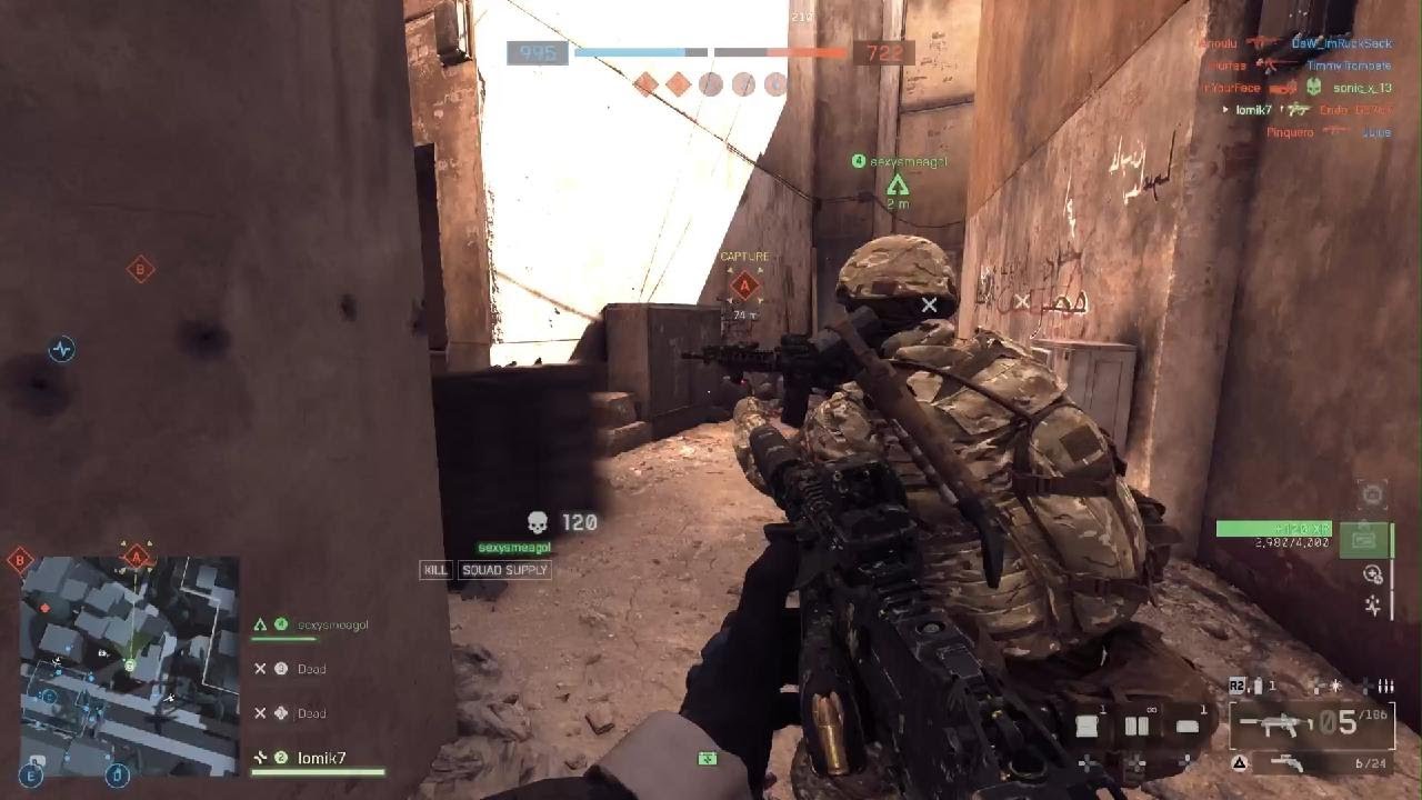 The most fun we've had on Operation Firestorm